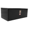 RKI Underbody Truck Box 48x18x24 H-Series 14 Gauge Black Steel Model # H481824