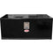 RKI Underbody Truck Box 42x24x24 H-Series 14 Gauge Black Steel Model # H422424