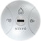 Holman SATURN GO (3 pc) -  Gray Security Lock Model 84002