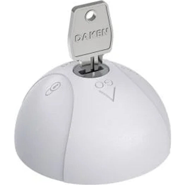 Holman SATURN GO (1 pc) -  Gray Security Lock Model 84000